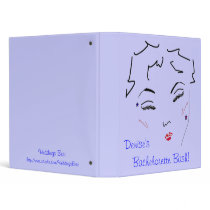 Bachelorette Bash VII binders