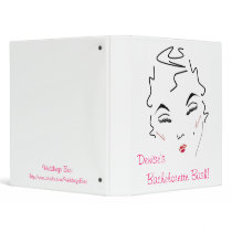 Bachelorette Bash VIII binders