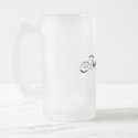 The MUSEUM Artist Series Bachelorette (Blk) mug