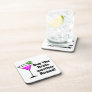 Bachelorette Buy the Bride a Round Coaster