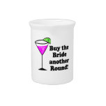 Bachelorette Buy the Bride a Round Pitchers
