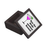 Bachelorette Buy the Bride a Round Premium Jewelry Boxes