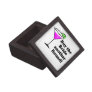 Bachelorette Buy the Bride a Round Premium Jewelry Boxes
