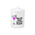 Bachelorette Buy the Bride a Round