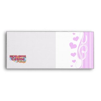 Amazing Bachelorette Party Invitation Envelopes Amazing Bachelorette Party Invitation Envelopes