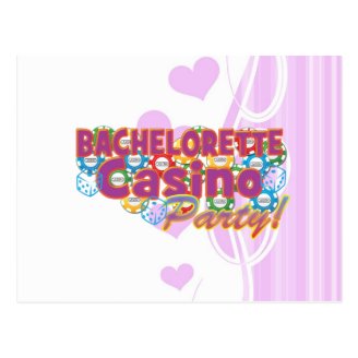 Bachelorette Party Post Cards & Invitations Bachelorette Party Post Cards & Invitations