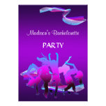 Bachelorette Dance Party invitations