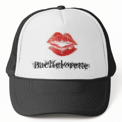 Bachelorette Mesh Hat