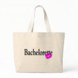 Bachelorette (Kiss) Tote Bags