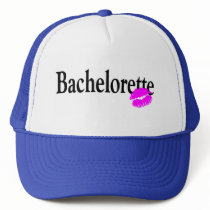 Bachelorette (Kiss) hats