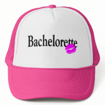 Bachelorette (Kiss) hats