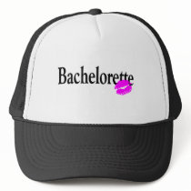 Bachelorette (Kiss) hats