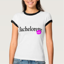 Bachelorette (Kiss) t-shirts