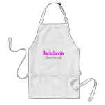 Bachelorette Limited Time Only Apron