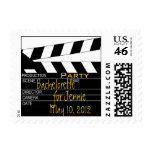 Bachelorette Movie Wedding Postage Small