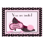 Bachelorette Pajama Party Invitation invitations