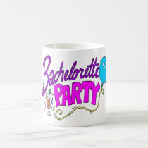 Bachelorette Party (1) mugs by MarkoMarko Bachelorette Party (1) mugs