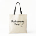 Bachelorette Party bag bag