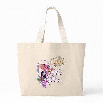 Bachelorette Party Bag by bachelorpartyportal