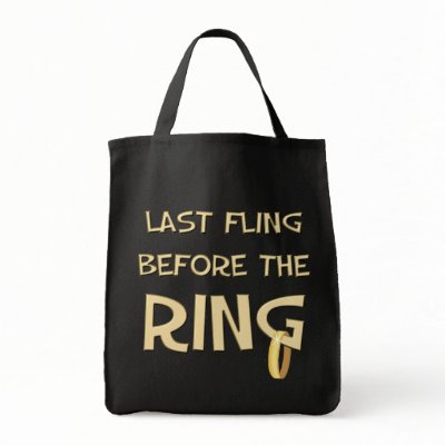 Bachelorette Party bag by bachelorbachelorette