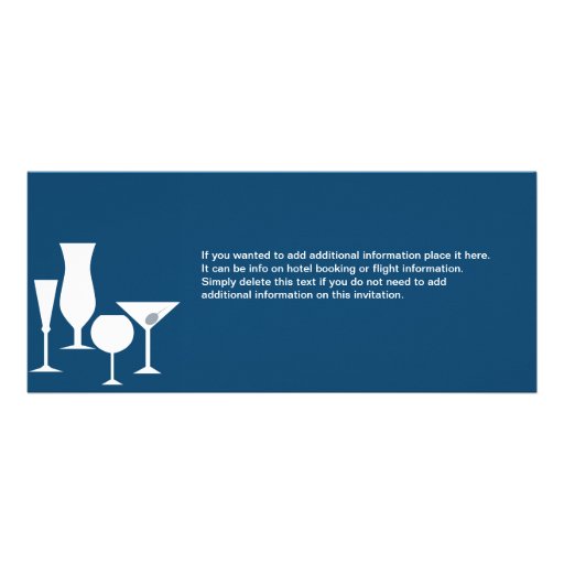 Bachelorette Party Boarding Pass Announcement
