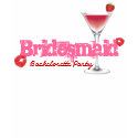 Bachelorette Party Bridesmaid shirt