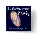 Bachelorette Party button