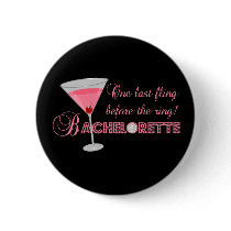 Bachelorette Party Button