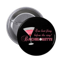 Bachelorette Party Button