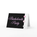 Bachelorette Party cards