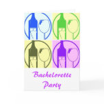 Bachelorette Party Greeting Cards