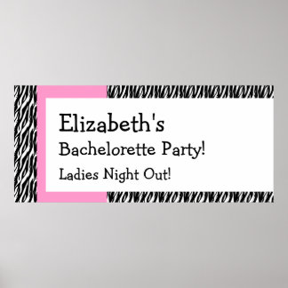 Bachelorette Party Posters, Bachelorette Party Prints