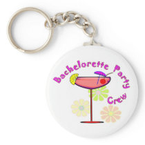 Bachelorette Party Crew T-Shirts/Buttons Keychains