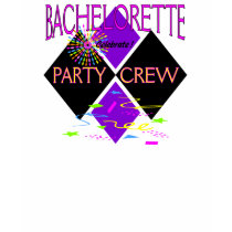 Bachelorette Party Crew t-shirts by bacheloretteshop Bachelorette Party Crew t-shirts