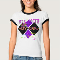Bachelorette Party Crew t-shirts by bacheloretteshop Bachelorette Party Crew t-shirts