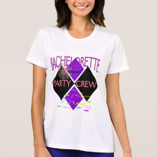Bachelorette Party Crew shirt