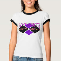 Bachelorette Party Crew t-shirts by bacheloretteshop Bachelorette Party Crew t-shirts