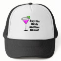Bachelorette Party Favors hat