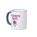 Bachelorette Party Favors Mug mug