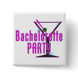 Bachelorette Party Gift Button