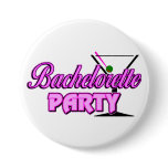 Bachelorette Party Gift Button