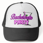 Bachelorette Party Gift Trucker Hats