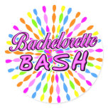 Bachelorette Party Gift stickers