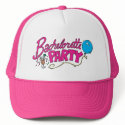 Bachelorette Party Hat by celebrationZ Bachelorette Party Hat