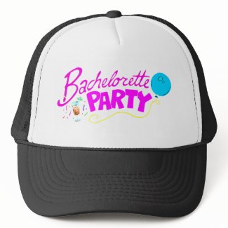 Bachelorette Party hat