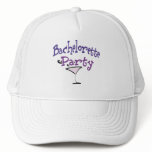 Bachelorette Party Trucker Hat