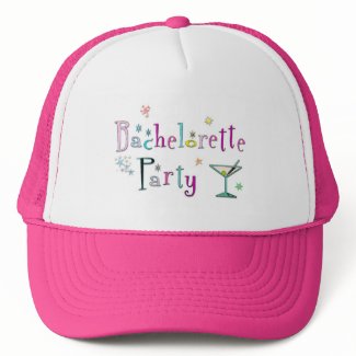 Bachelorette Party Hat hat