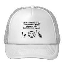Bachelorette Party Hat