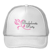 Bachelorette Party Hats