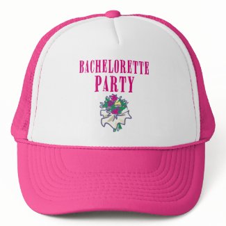 Bachelorette Party hat
